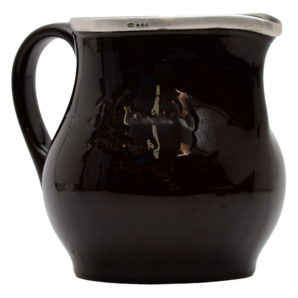 Kingsware Mr. Pickwick Proposes A Toast Kingsware Pitcher