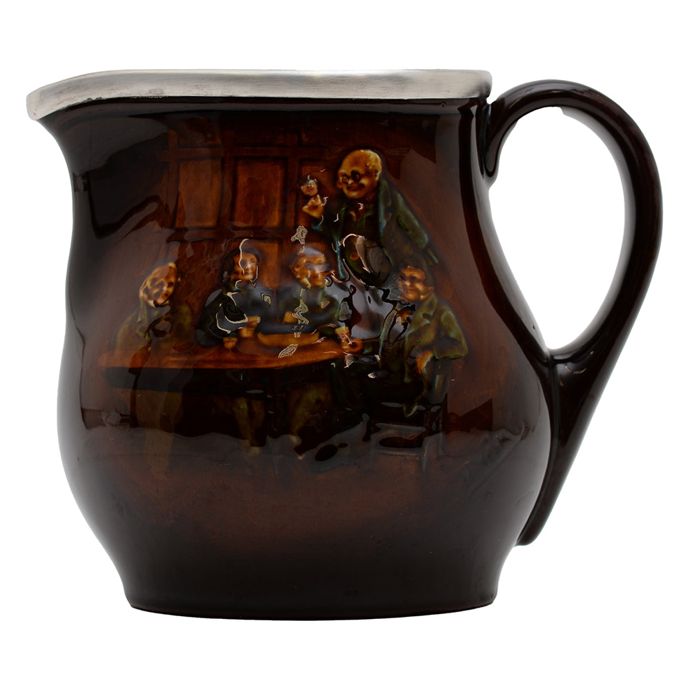 Kingsware Mr. Pickwick Proposes A Toast Kingsware Pitcher