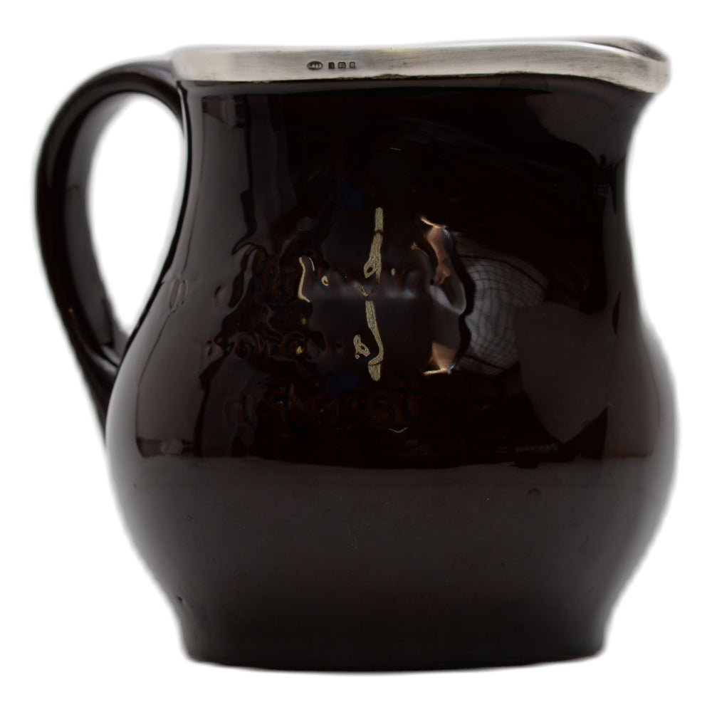 Kingsware Mr. Pickwick Proposes A Toast Kingsware Pitcher