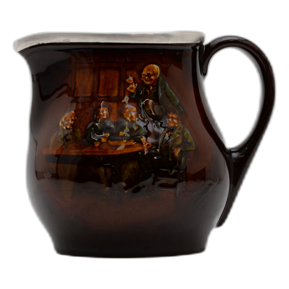 Kingsware Mr. Pickwick Proposes A Toast Kingsware Pitcher
