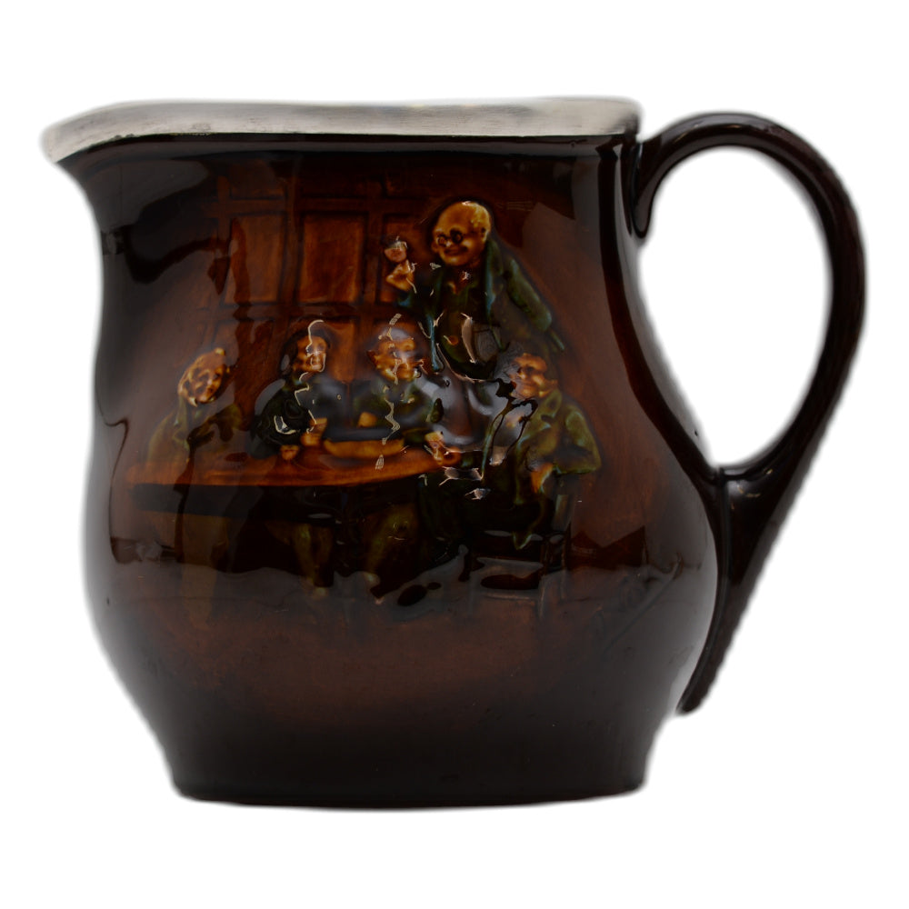 Kingsware Mr. Pickwick Proposes A Toast Kingsware Pitcher