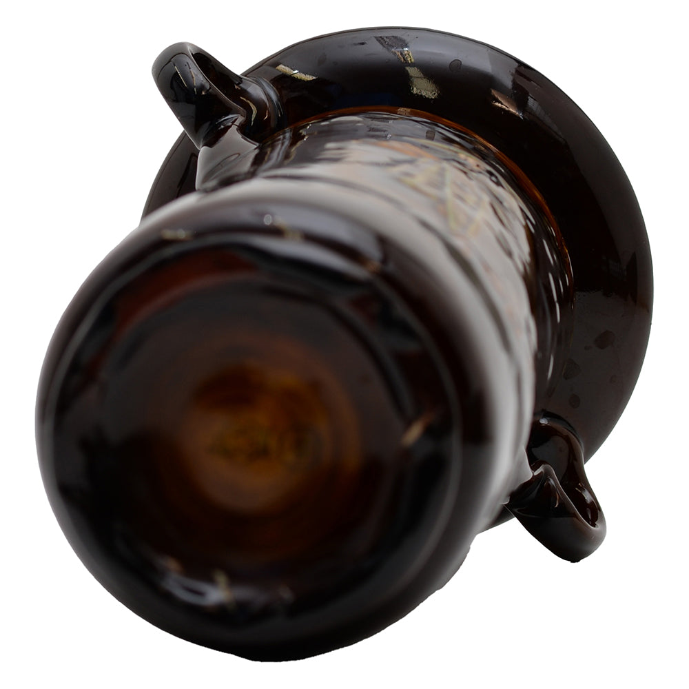 Kingsware Pied Piper Double Handled Vase