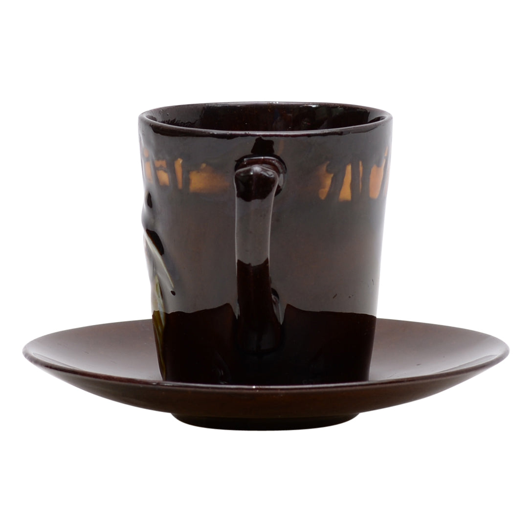 Demitasse Kingsware Pied Piper