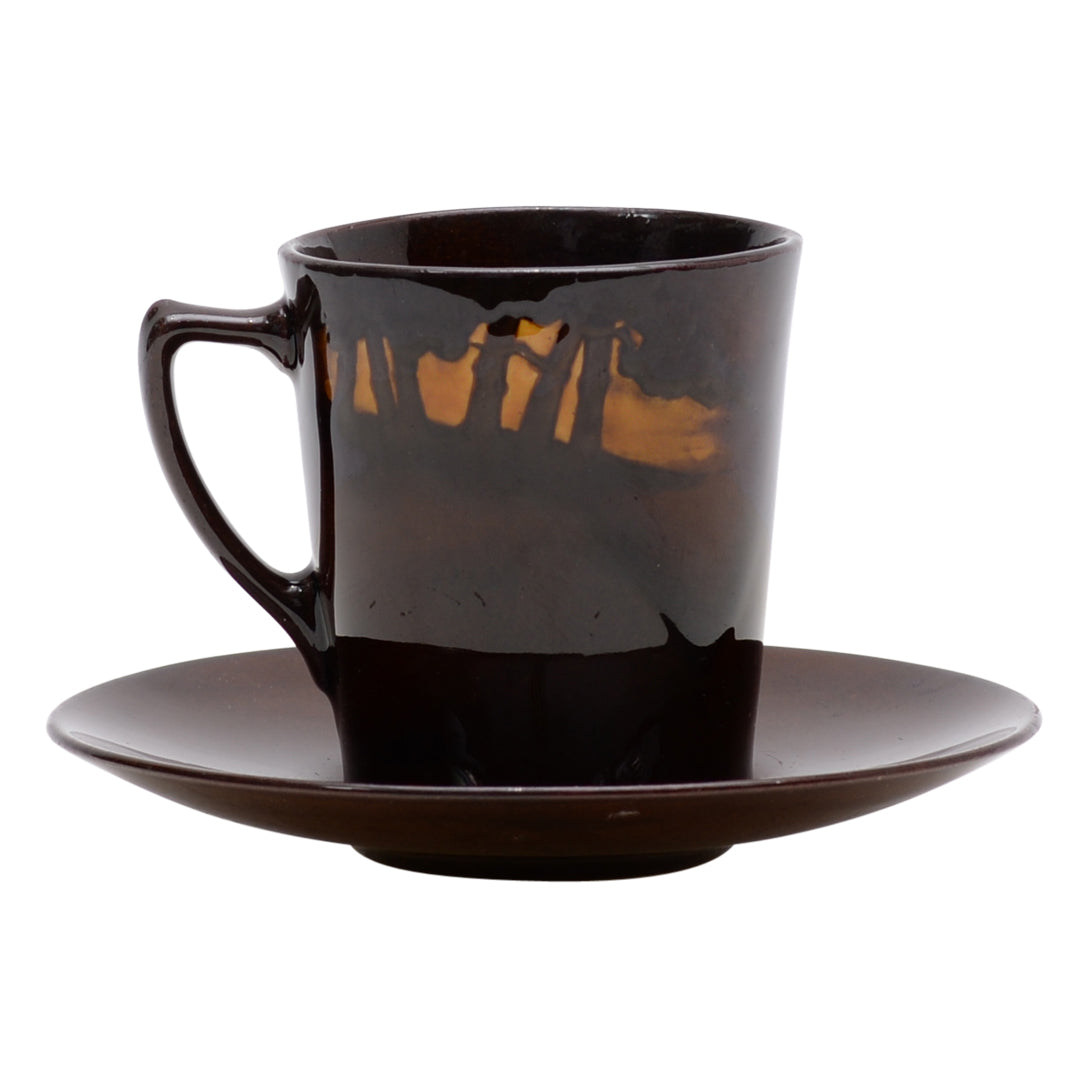 Demitasse Kingsware Pied Piper