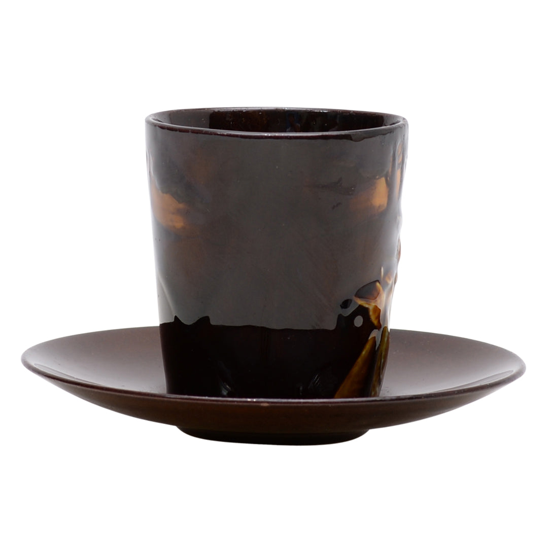 Demitasse Kingsware Pied Piper