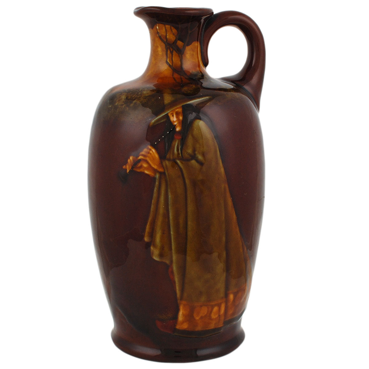 Kingsware Pied Piper Flask