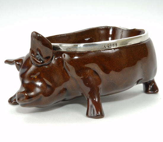 Pig Bowl Kingsware