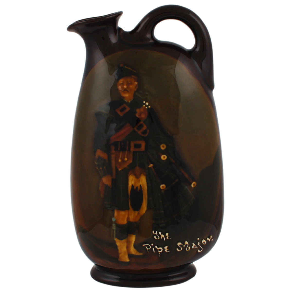 Pipe Major Flask