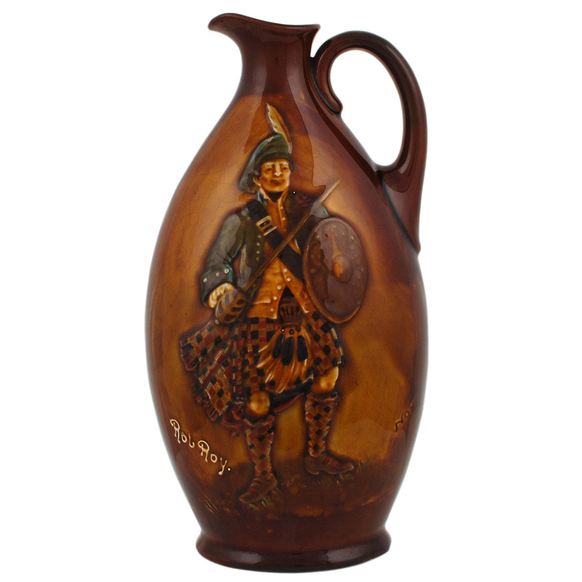 Rob Roy Flask