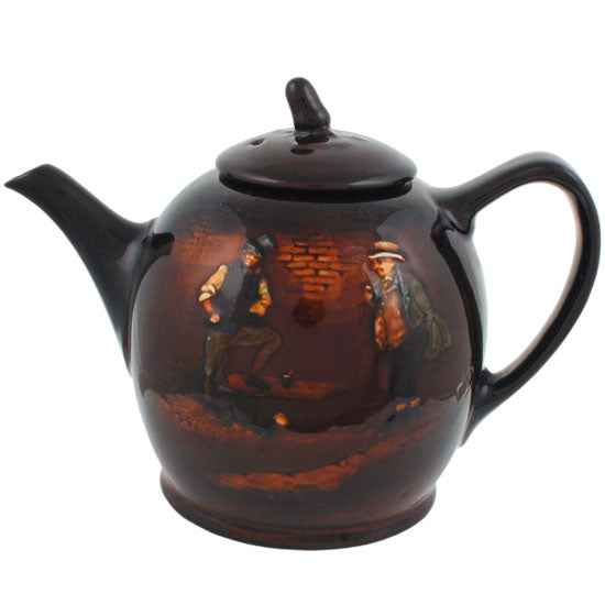 Mr. Pickwick & Sam Weller Teapot