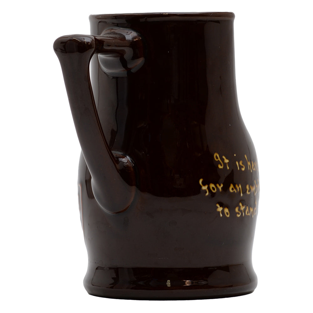 Kingsware Smoking Pitcher