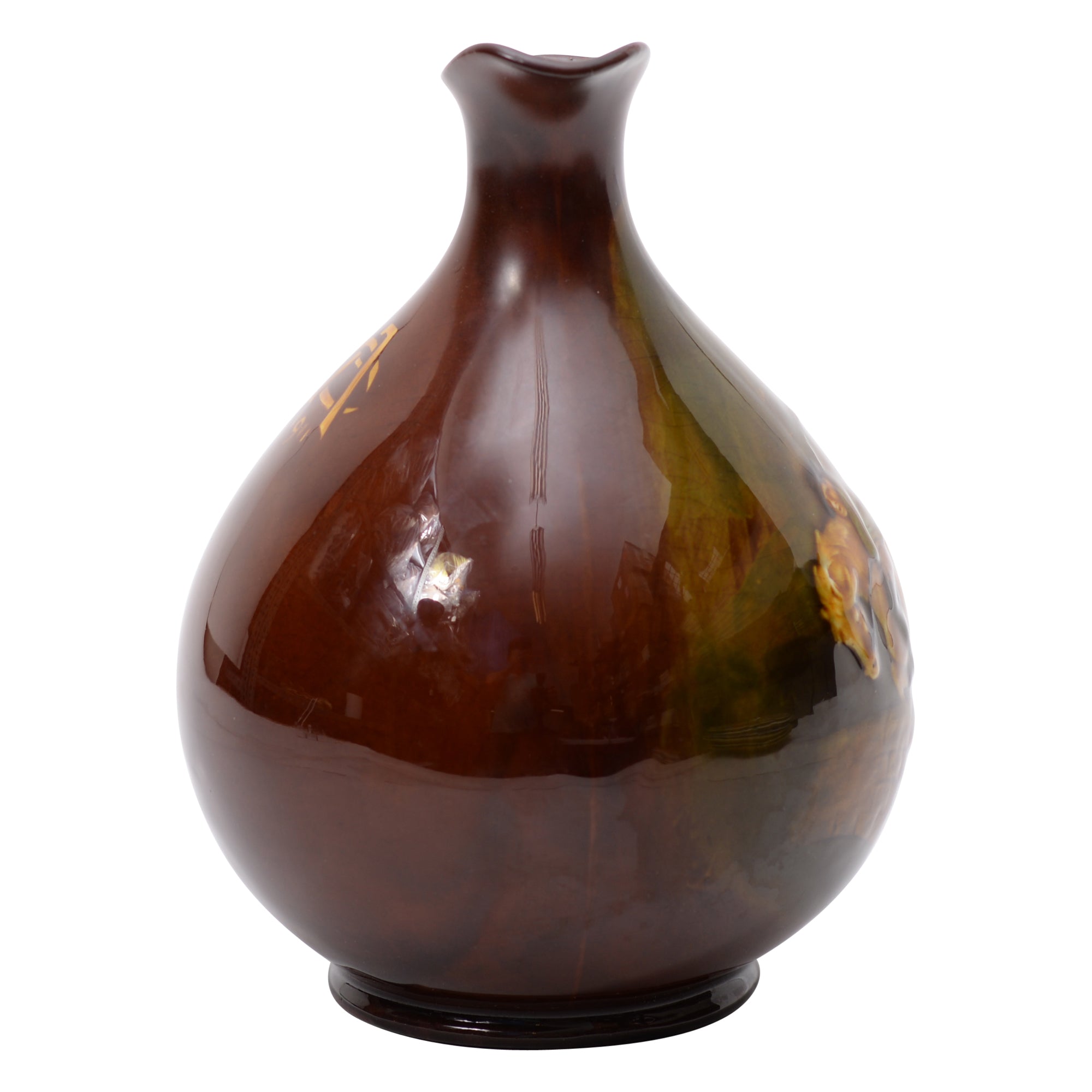 Tam O'Shanter Flask
