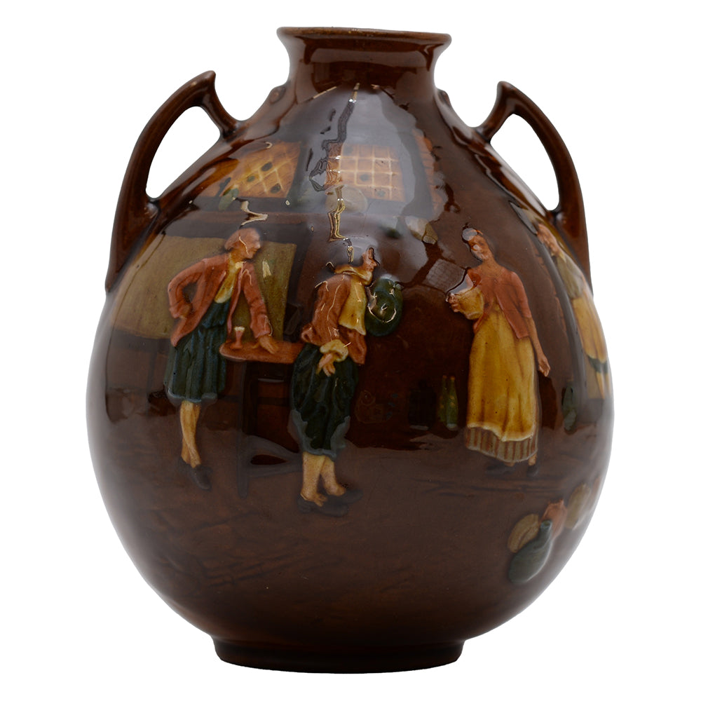 Kingsware Tavern Vase