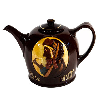 Teapot The Cup That Cheers