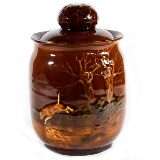Fox Tobacco Jar Hunting