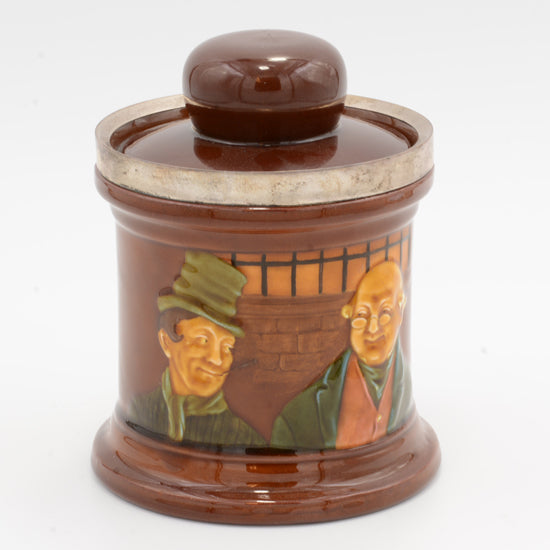 Kingswware Tobacco Jar