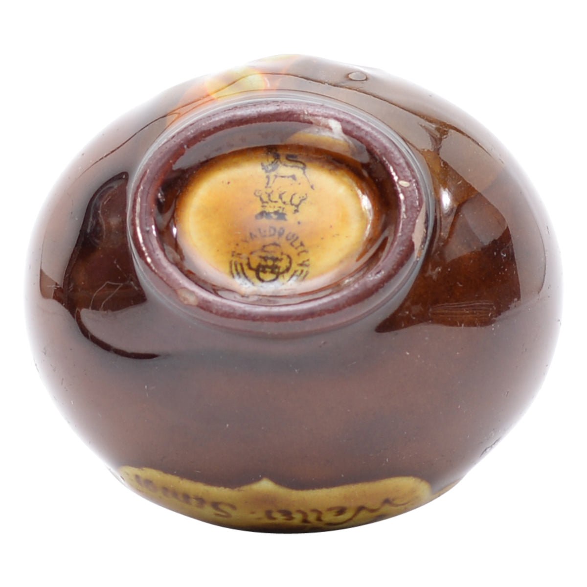 Tony Weller Kingsware vase