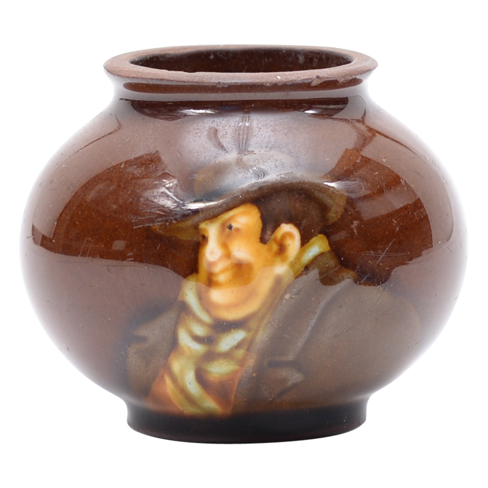 Tony Weller Kingsware vase