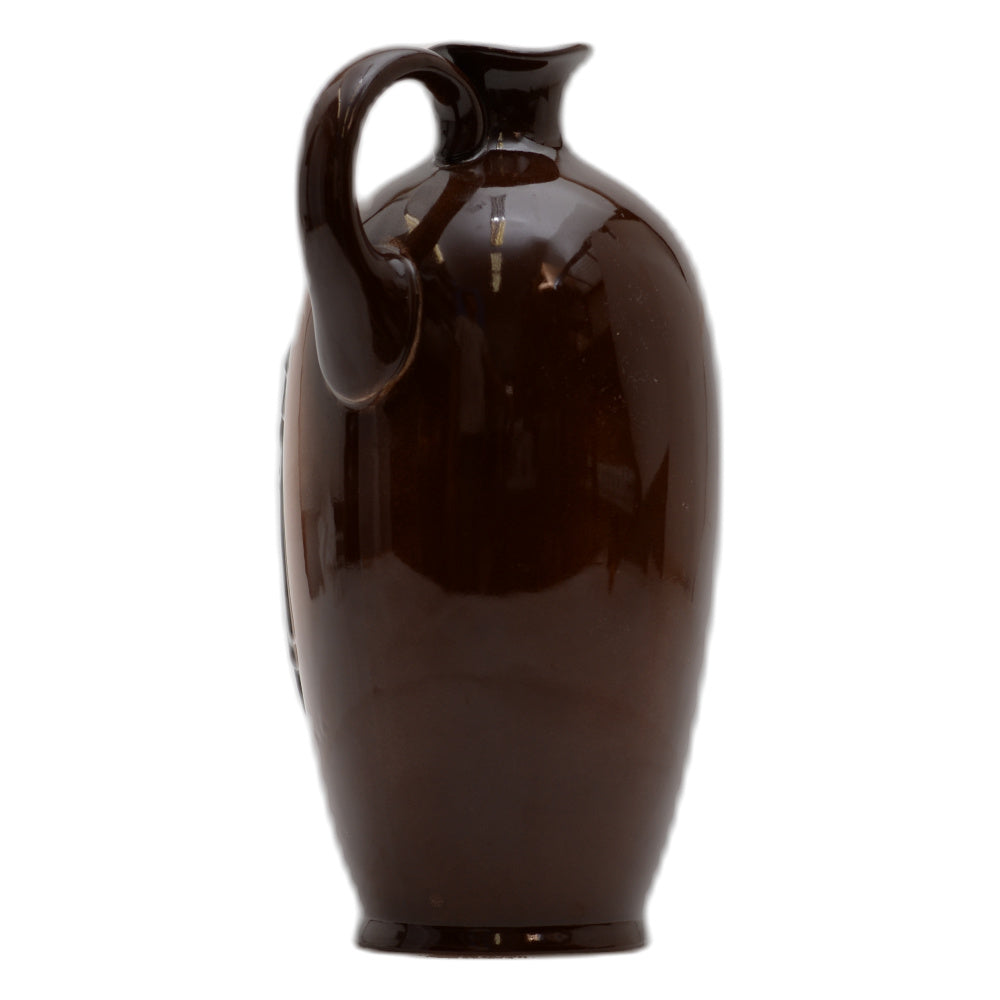 Kingsware Tony Weller Airbrushed Brown Flask