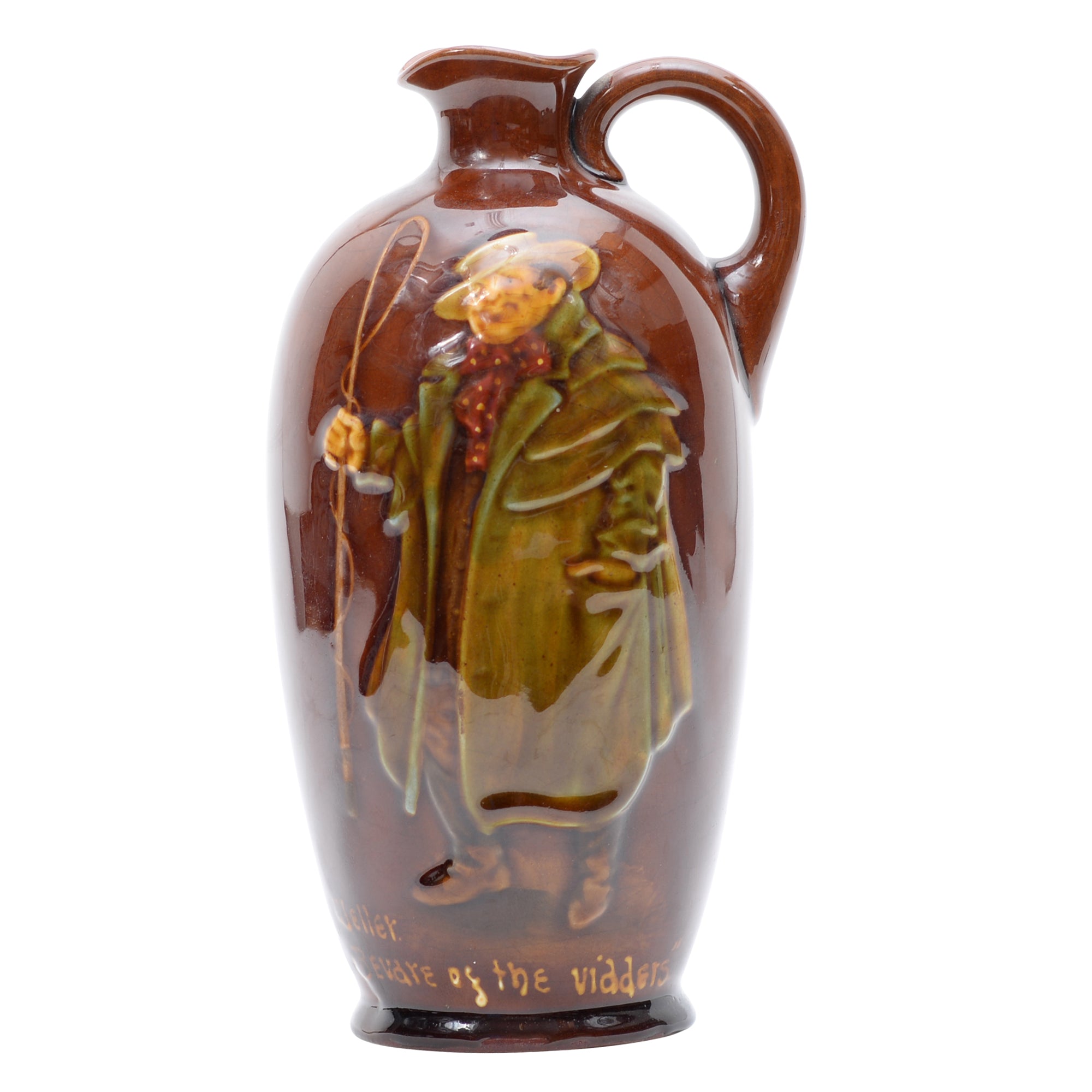 Kingsware Tony Weller Flask
