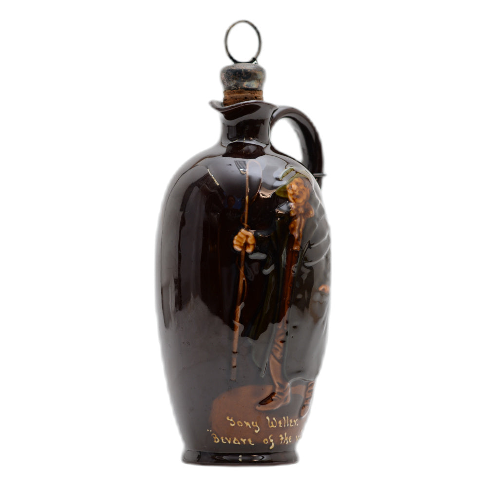 Kingsware Tony Weller Flask