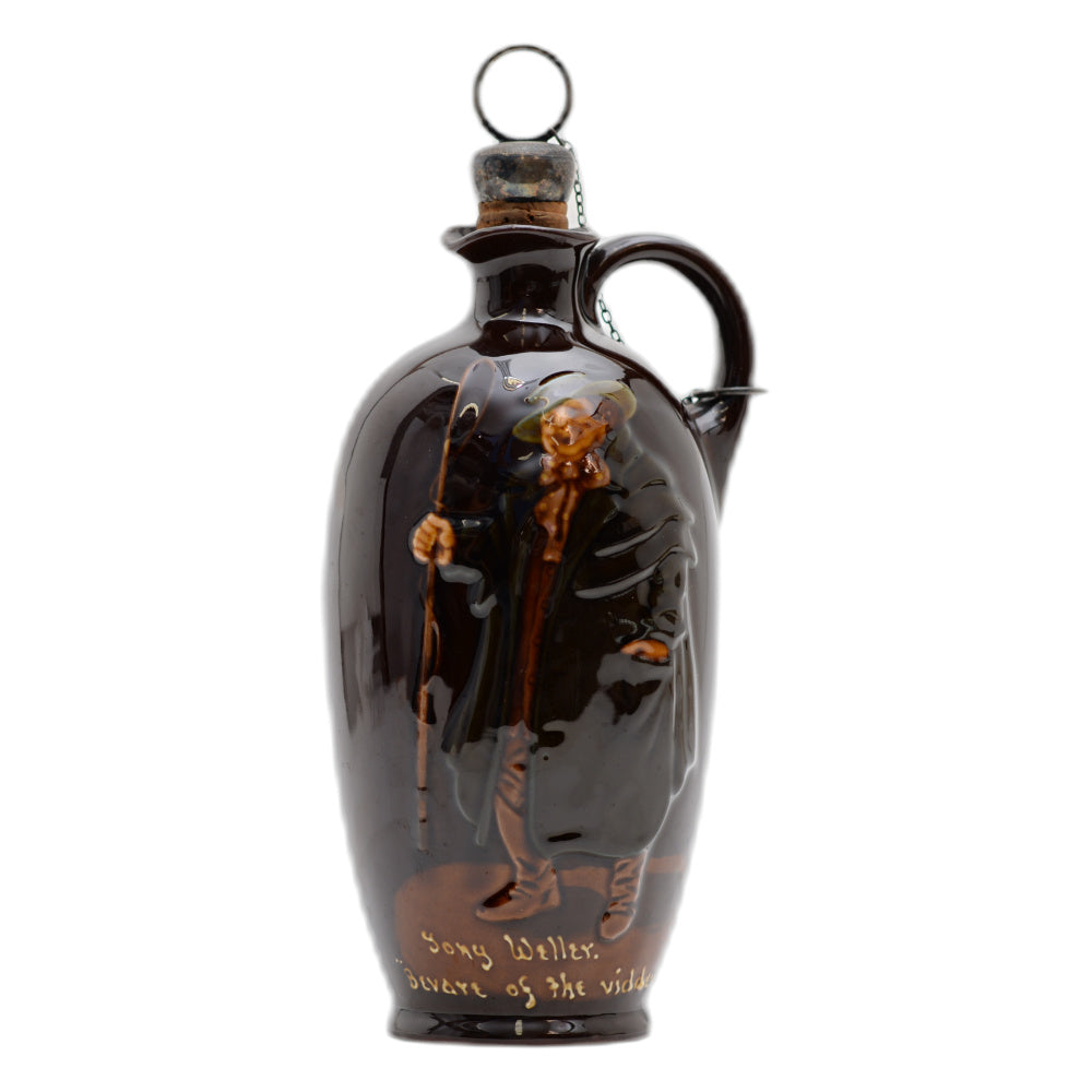 Kingsware Tony Weller Flask