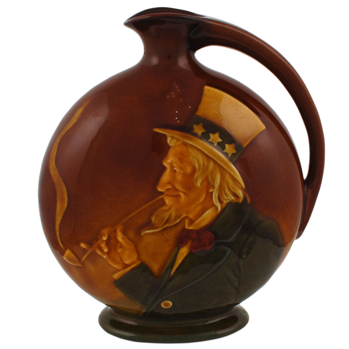 Uncle Sam Bottle