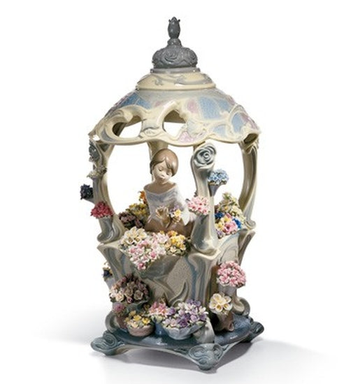 Gazebo in Bloom