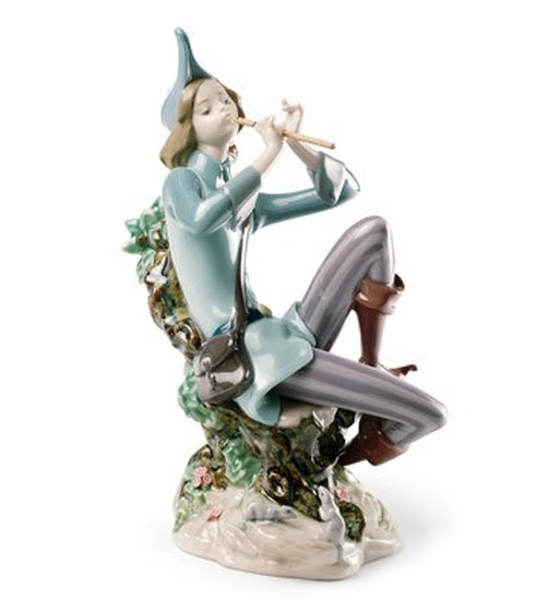 The Pied Piper of Hamelin