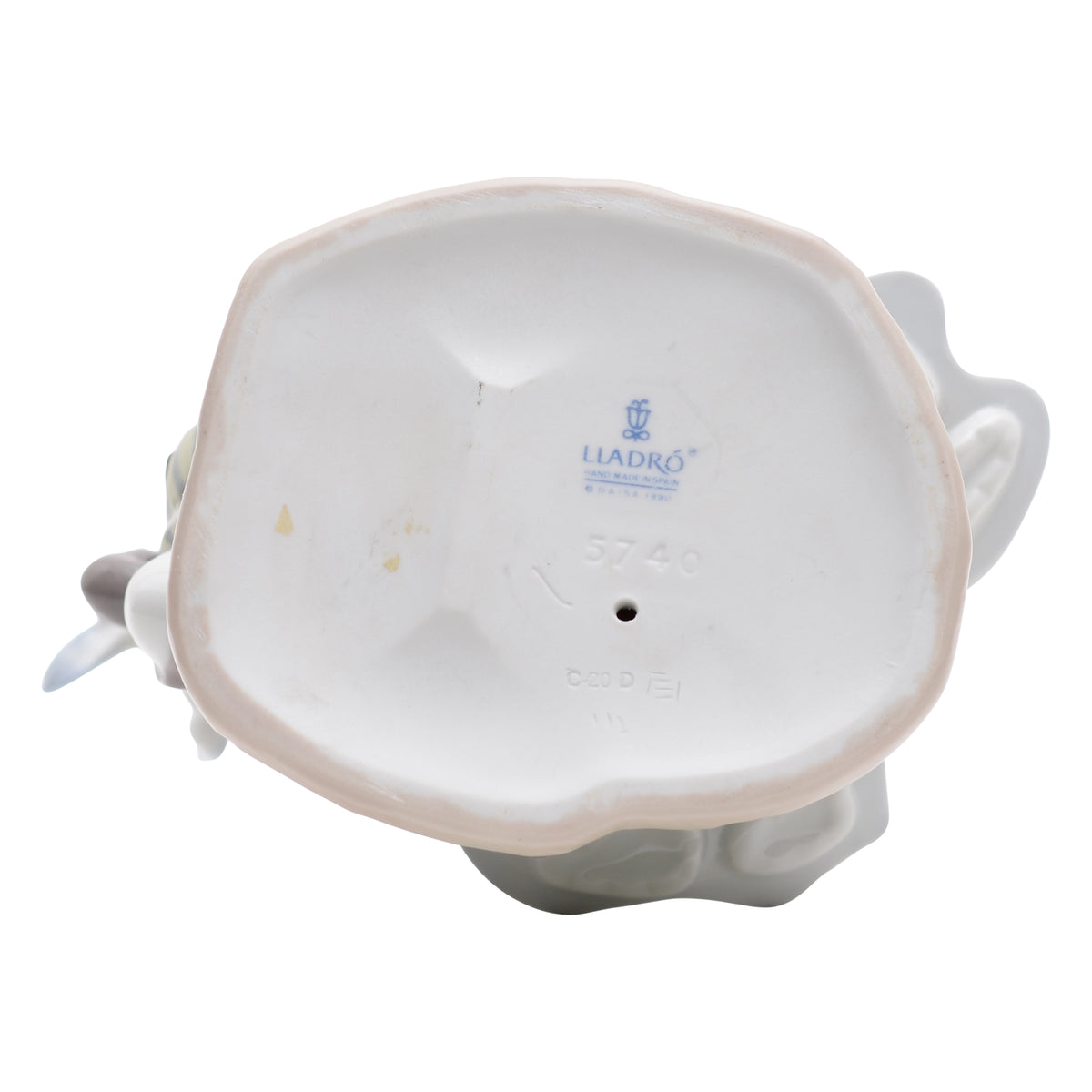 Alice in Wonderland figurine