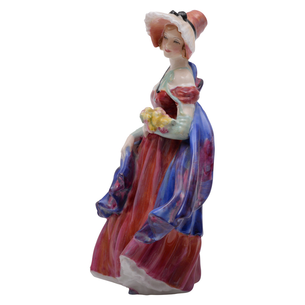 Lady April