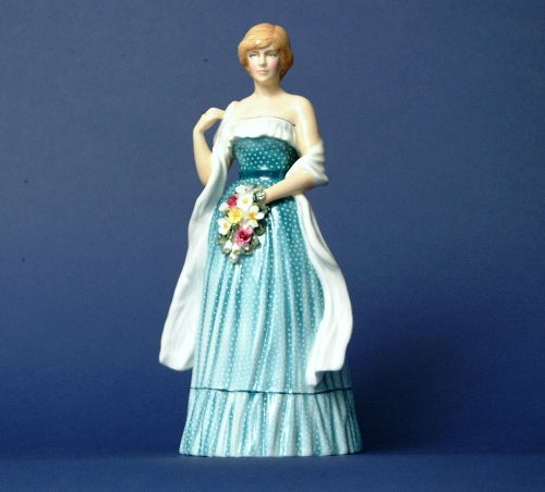 Lady Diana Spencer (as is condition)