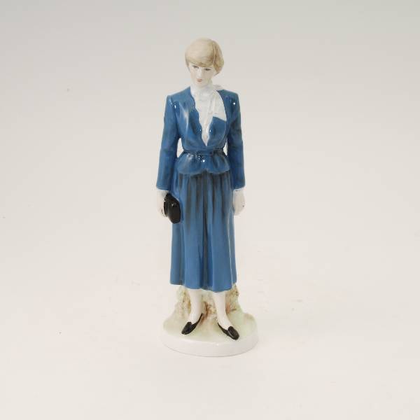 Coalport Lady Diana