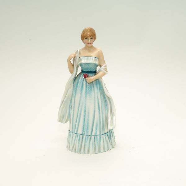 Lady Diana Prototype