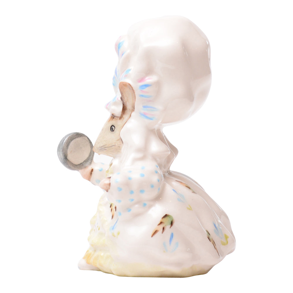 Lady Mouse