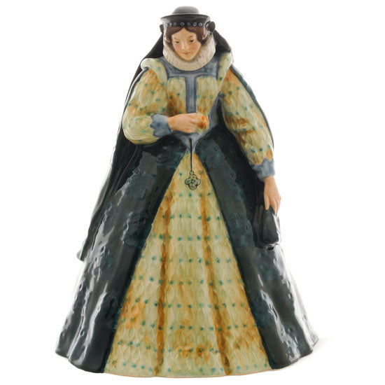 Lady Elizabethan Period (restored)