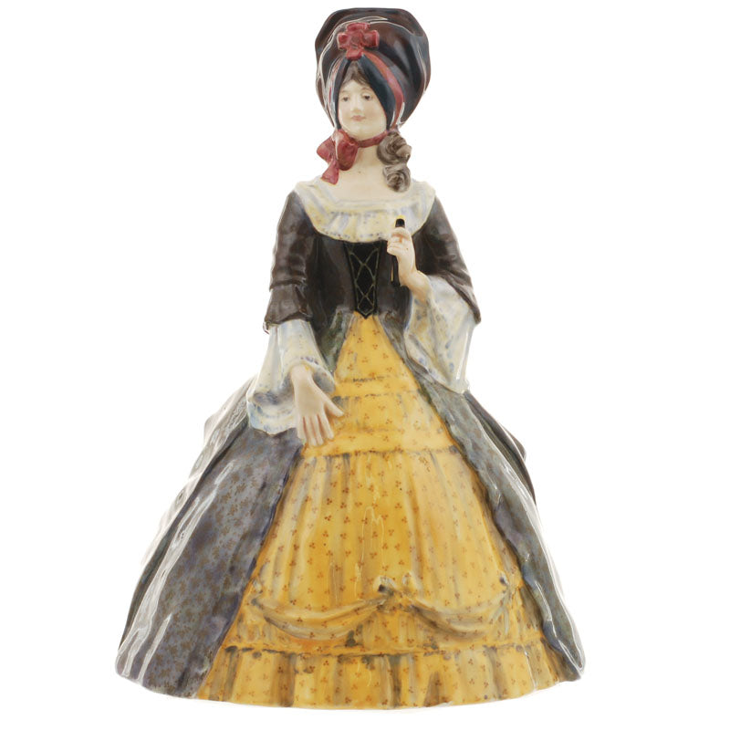 Lady of the Georgian Period