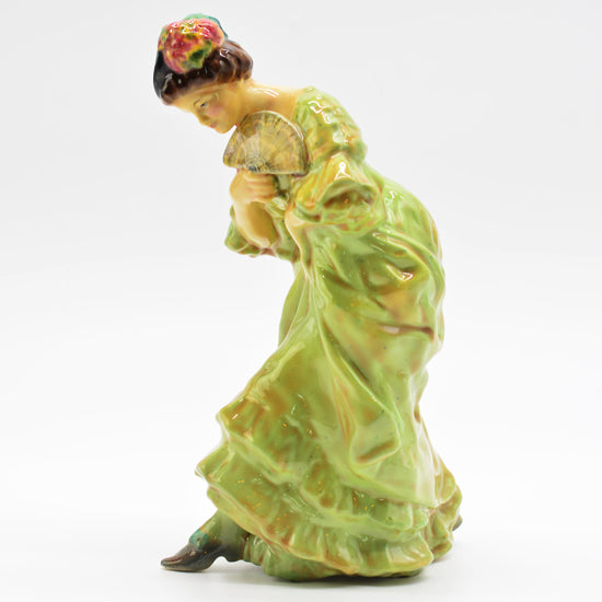 Lady of the Fan