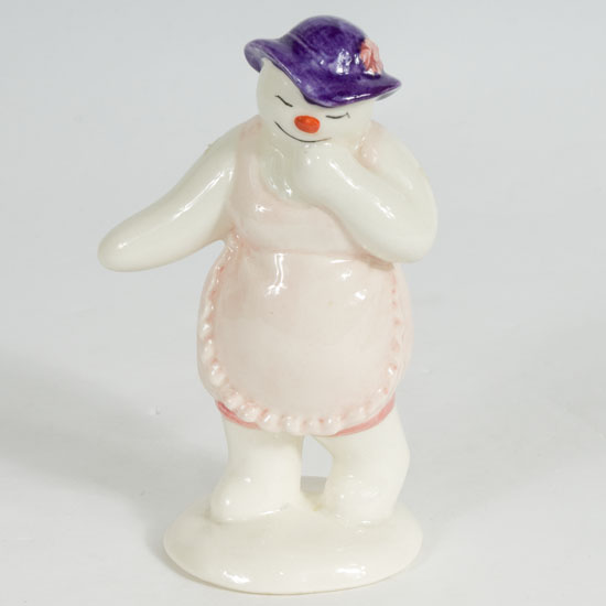 Lady Snowman 