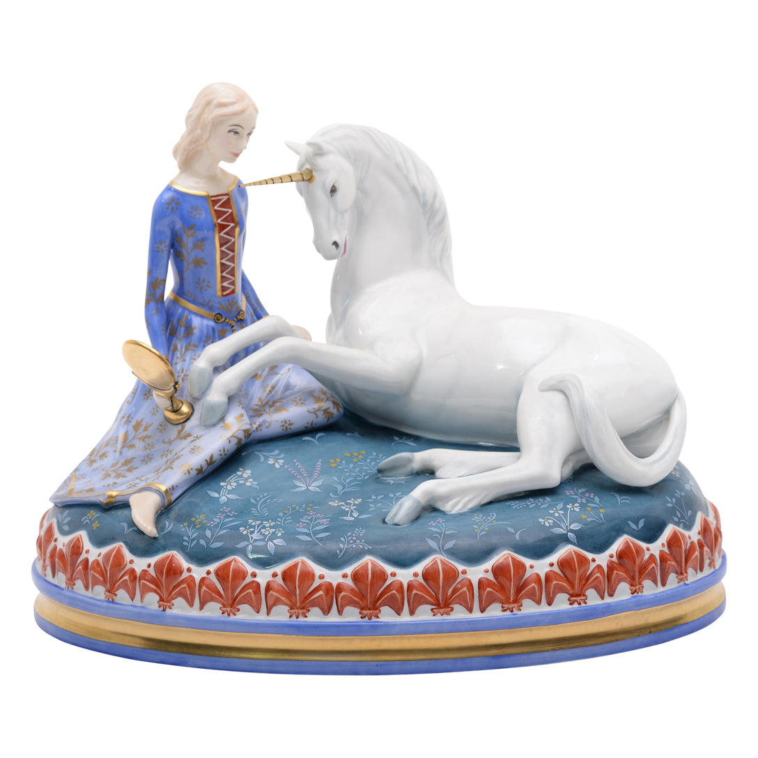 Lady and the Unicorn