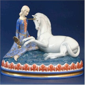 Lady and the Unicorn
