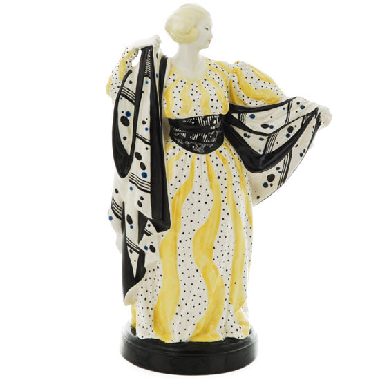 Lady with Shawl