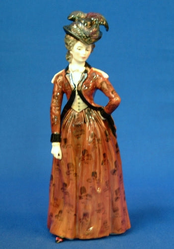 Lady Worsley colorway