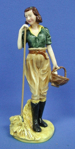 Land Girl