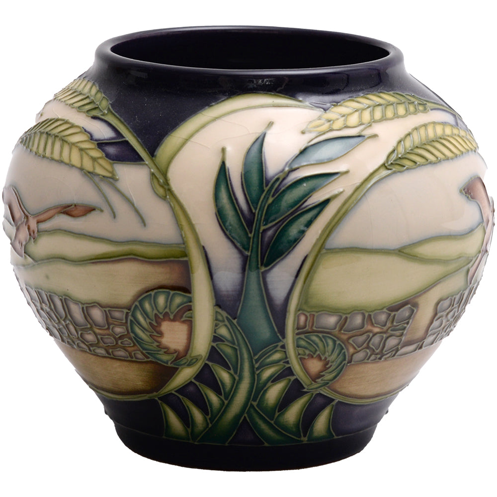 Trial medley landscape vase