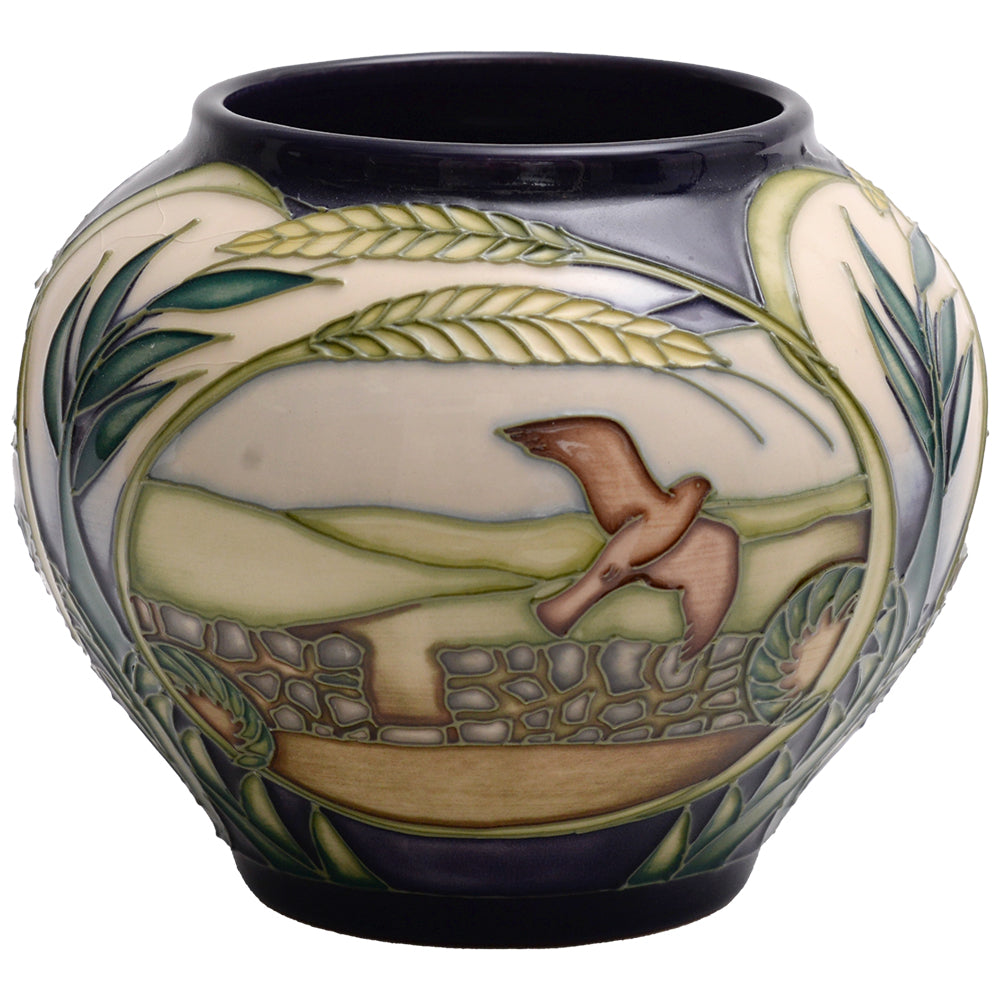 Trial medley landscape vase