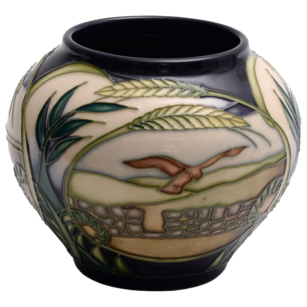 Trial medley landscape vase