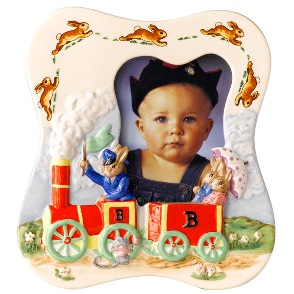 Lasting memory Bunnykins frame