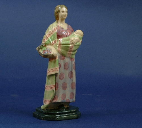 Lavender Woman