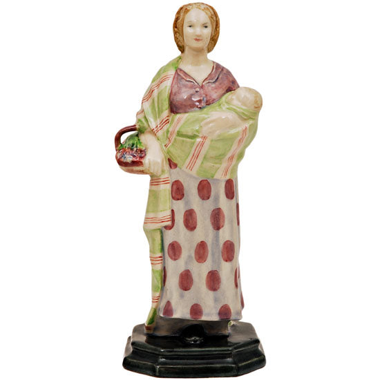 Lavender Woman